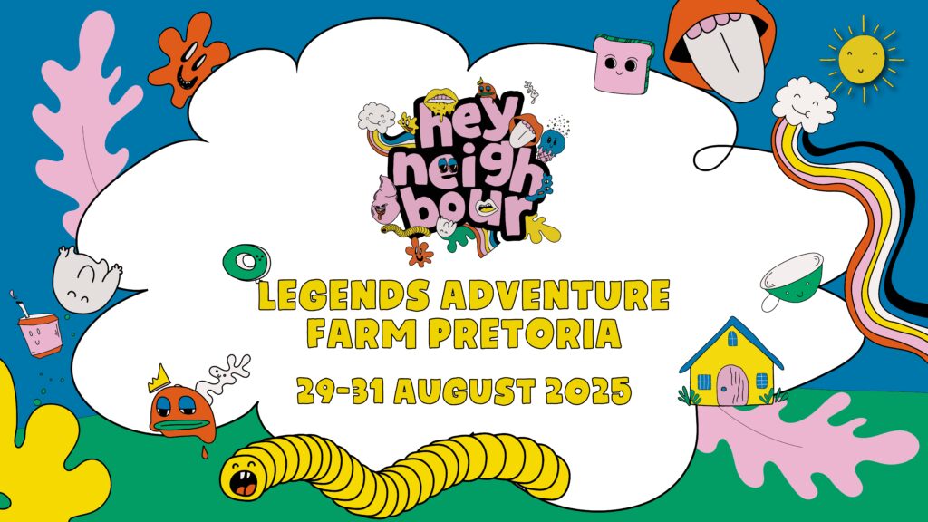 DOJA CAT ANNOUNCED AS THE FIRST HEADLINER FOR HEY NEIGHBOUR FESTIVAL 2025
