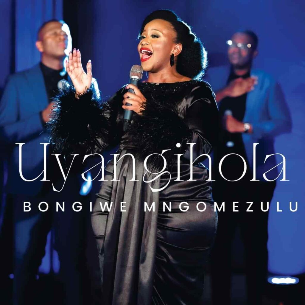 Bongiwe Mngomezulu’s new five-track EP, Uyangihola
