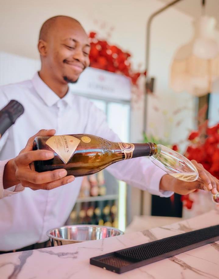 JC Le Roux: Sparkling Sophistication at Johannesburg's Cap Classique Festival 2025!