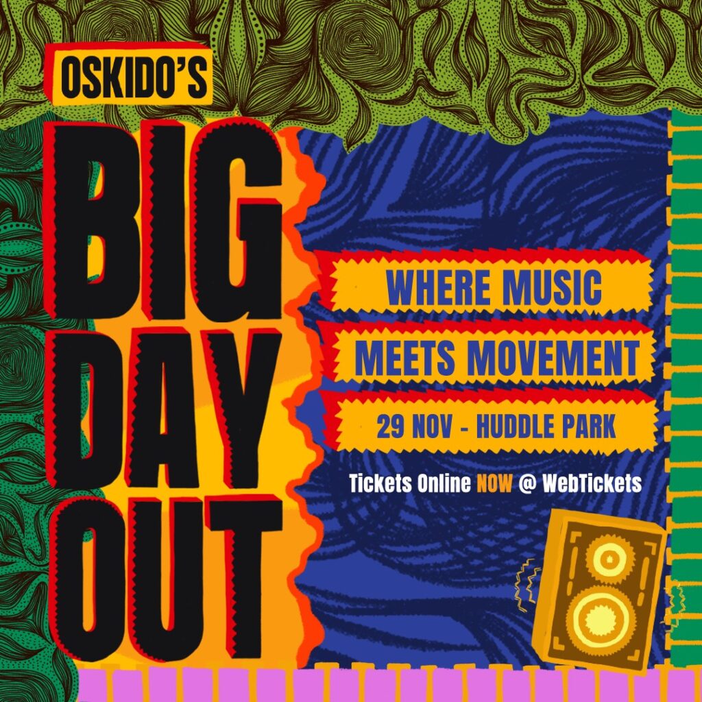 OSKIDO’S LIFESTYLE FESTIVAL ‘BIG DAY OUT’ RETURNS FOR SECOND EDITION