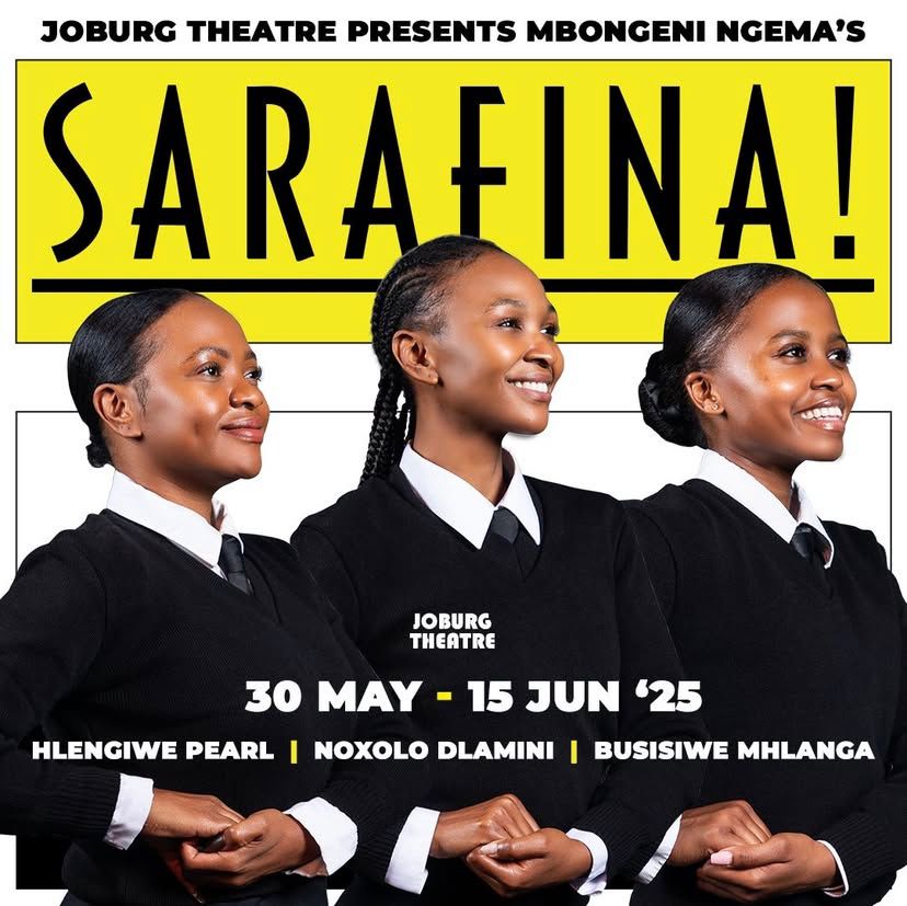 Mbongene Ngema's SARAFINA