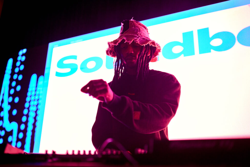 Thakzin Tapped Southern Africa RADAR Artist for 2025 at Spotify Soundboard Event