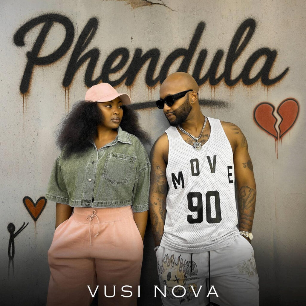 Vusi Nova’s latest single “Phendula”