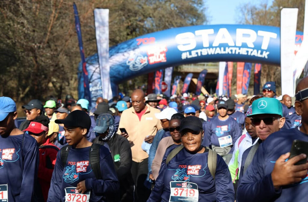 702 Walk the Talk: A Celebration of Unity and Heritage