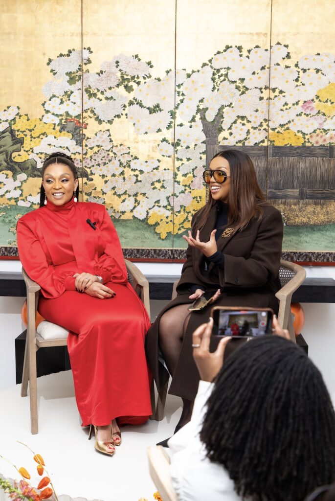 Black Woman Excellence, Resilience, and Community of Luxury Connoisseurs