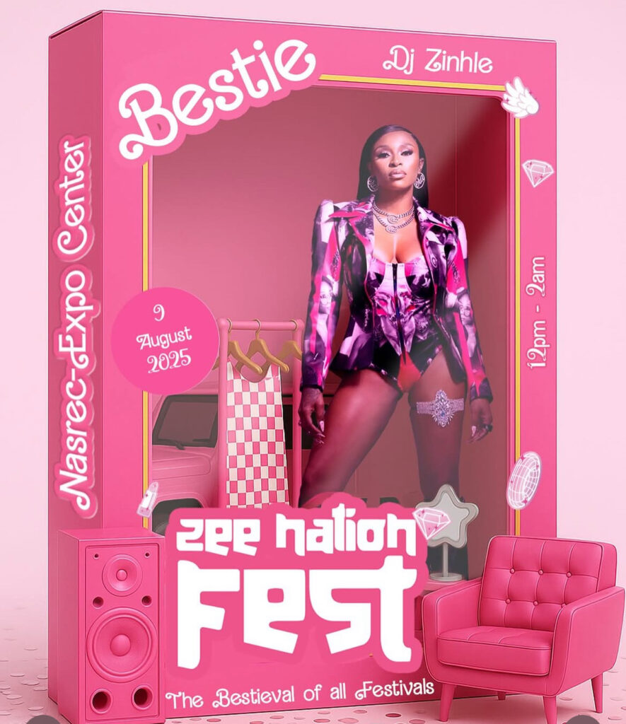 Zee Nation Fest Returns to Ignite Women's Day 2025