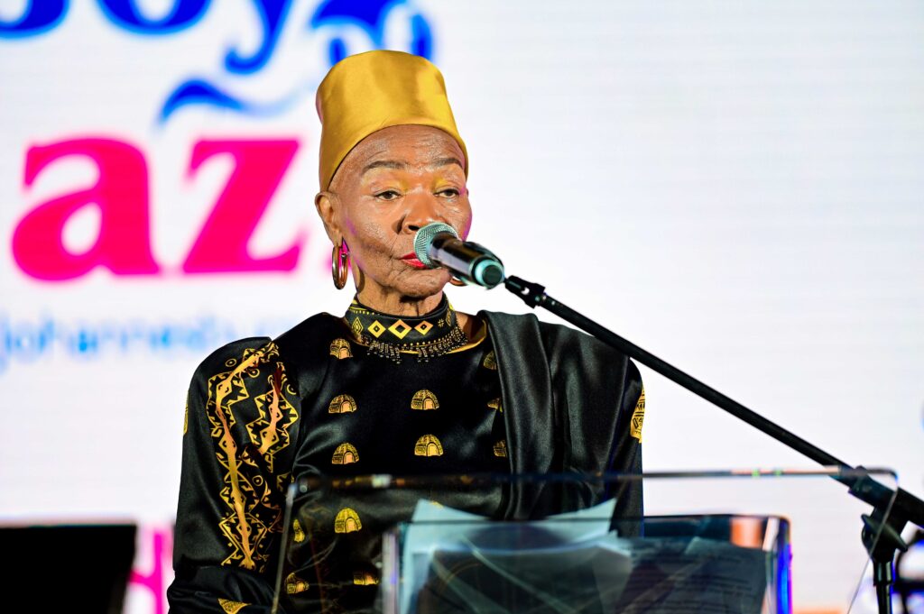 Ignite Her Soul X-Perience brought to you by the Standard Bank Joy of Jazz