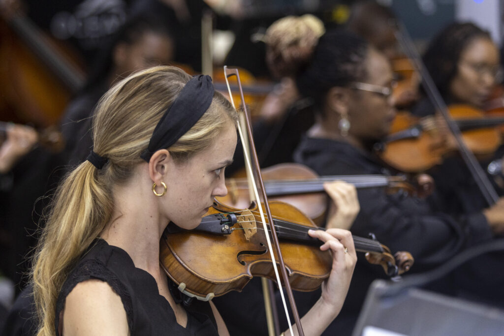 The Mzansi National Philharmonic Orchestra: A Harmonious Journey of Heritage and Innovation
