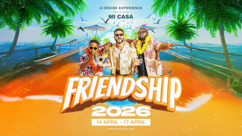 MI CASA’S FRIENDSHIP CRUISE SETS SAIL IN APRIL 2026