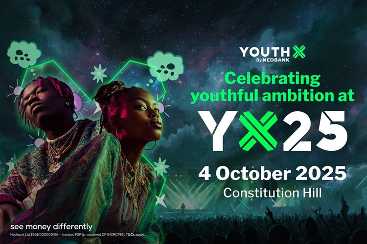 2025 YouthX Award Winner by Nedbank