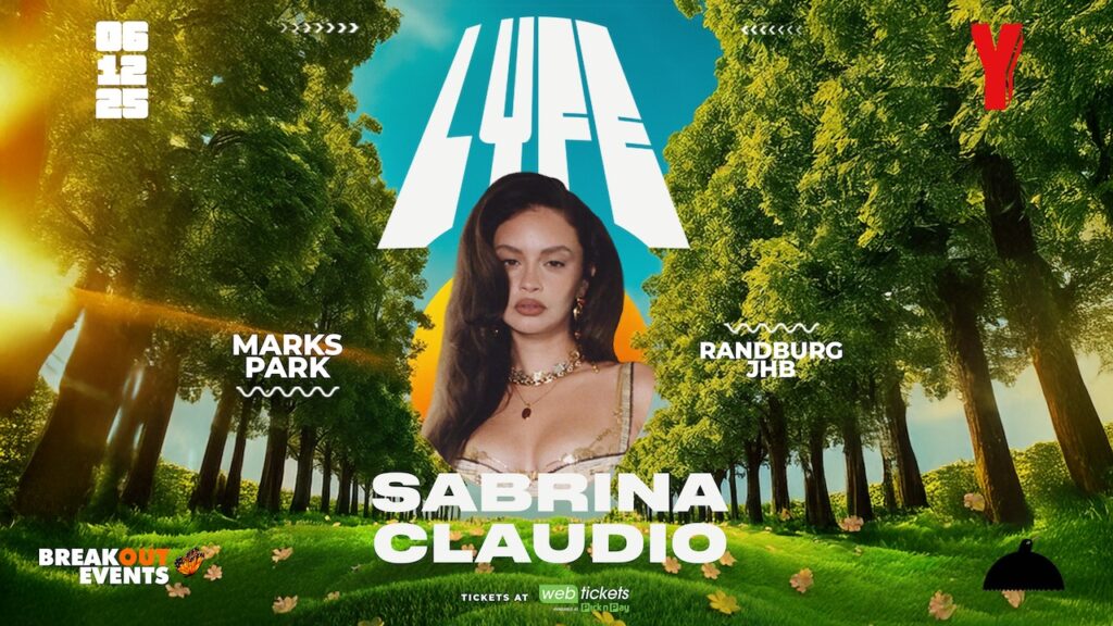INTERNATIONAL R&B SENSATION SABRINA CLAUDIO