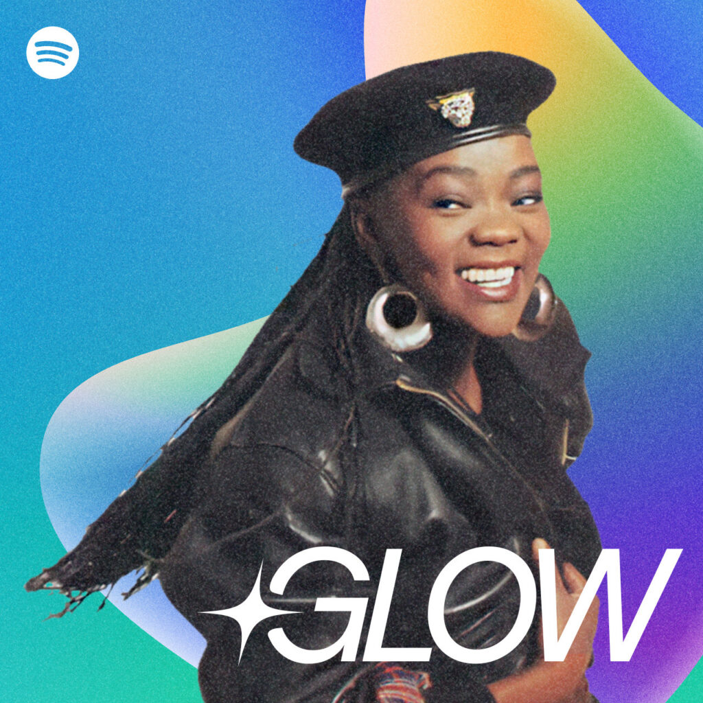 Spotify’s GLOW Honours Brenda Fassie 