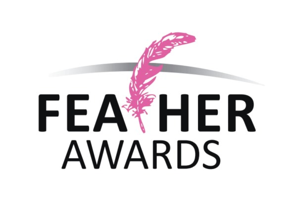 A SOULFUL CALL TO ‘PAUSE, LOOK AND LISTEN TO YOUR HEART' AT THE FEATHER AWARDS