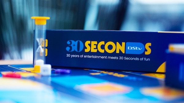 DStv Turns Three Decades of Entertainment into a Special Edition of 30 Seconds
