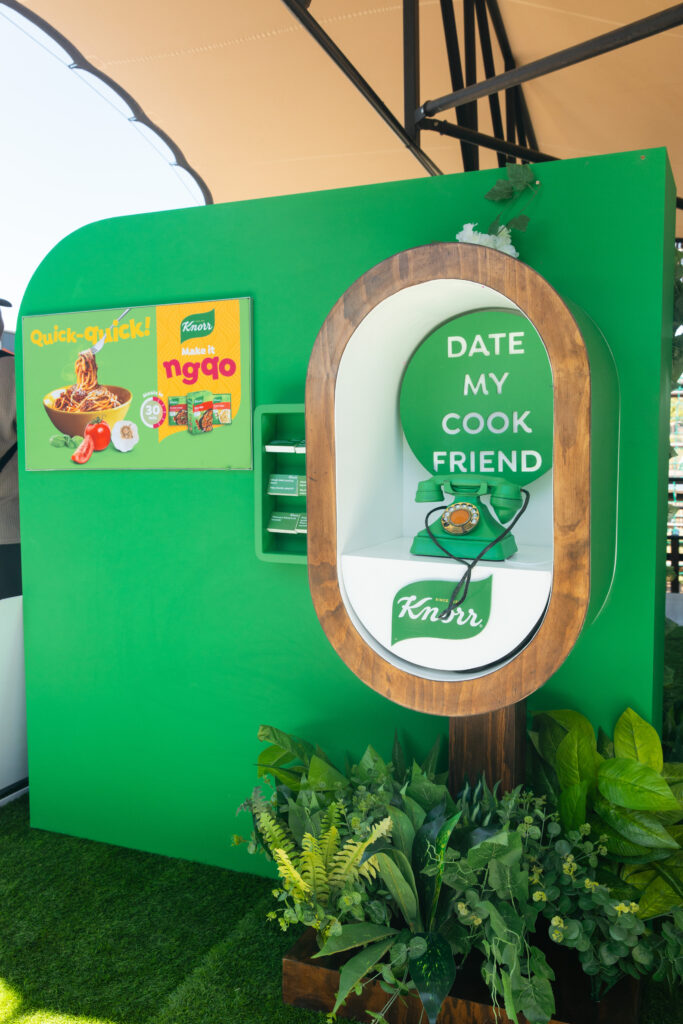 #DateMyCookFriend: Cooking Up Connections