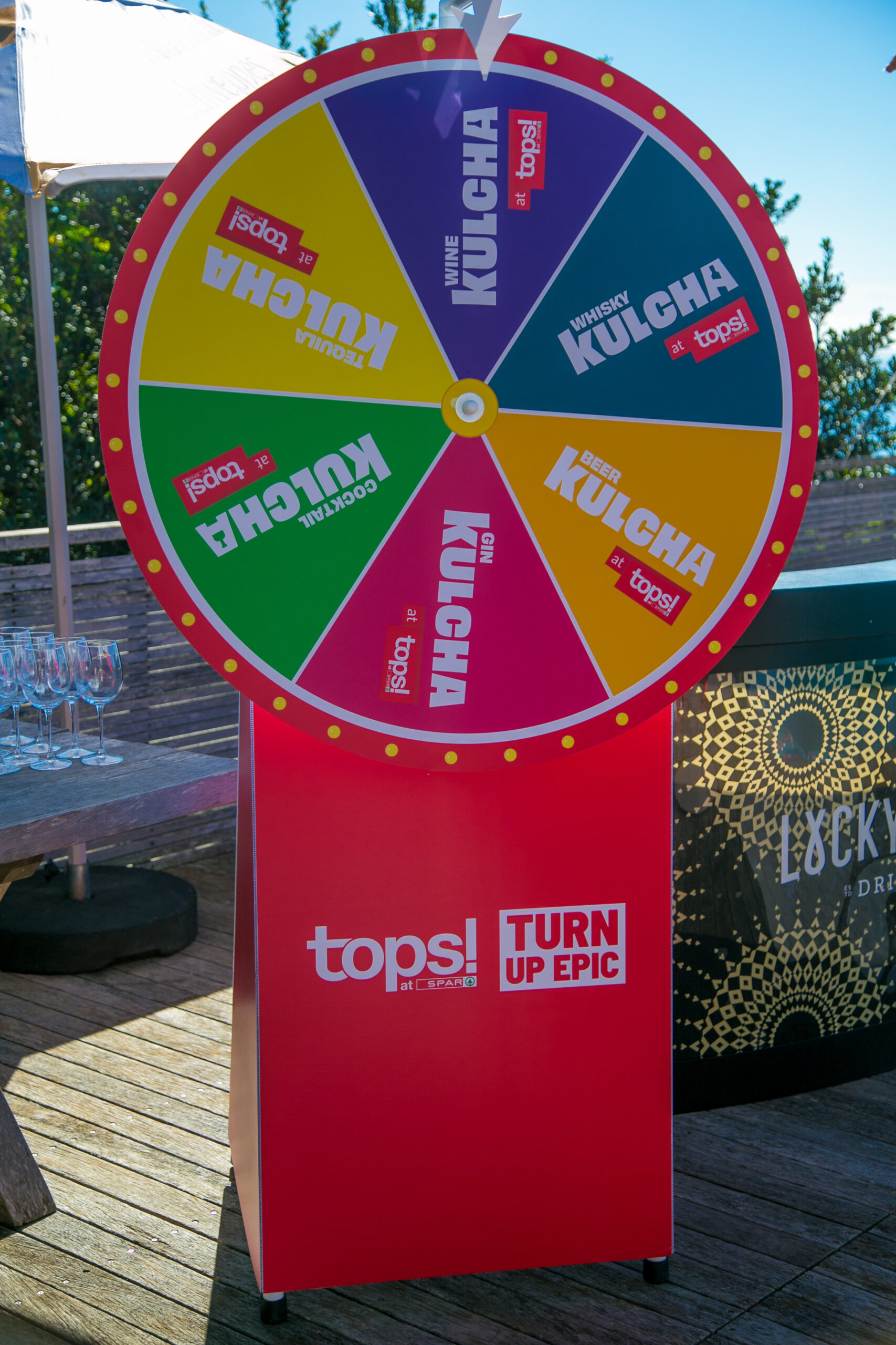 How TOPS! is redesigning how people explore alcohol