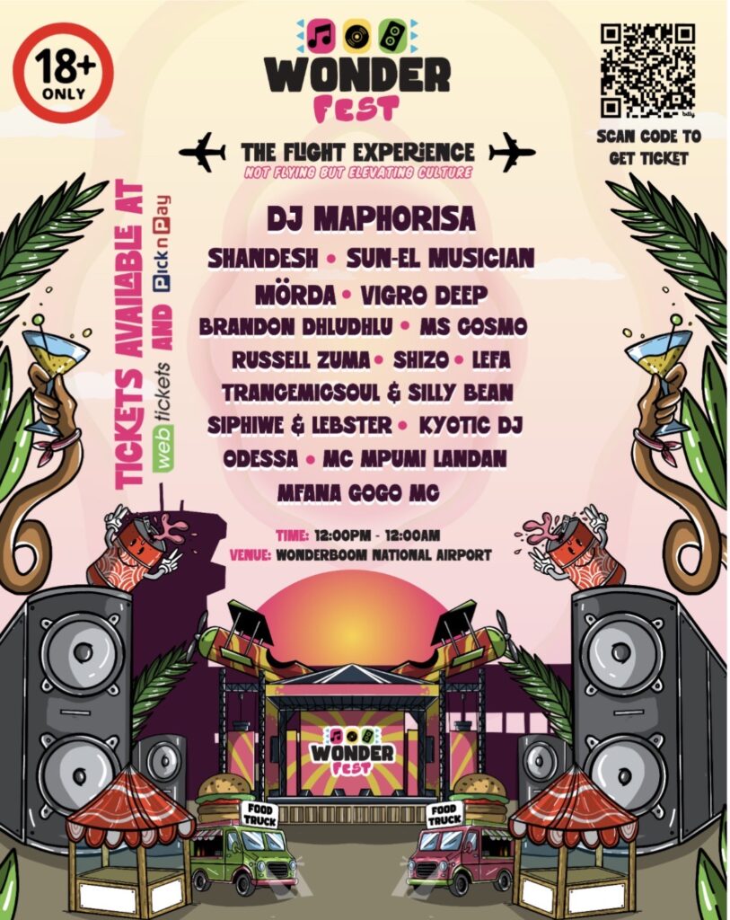 TSHWANE WELCOMES NEW FLAGSHIP CULTURAL FESTIVAL
