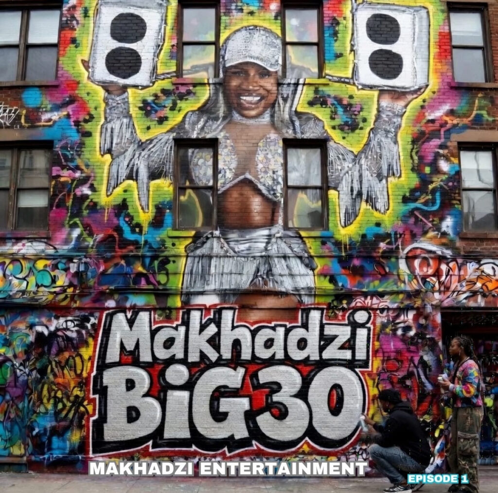 MAKHADZI MARKS A MILESTONE WITH “MAKHADZI BIG30 Episode 1” — AN EMOTIVE CELEBRATION OF SURVIVAL, GROWTH, AND LEGACY