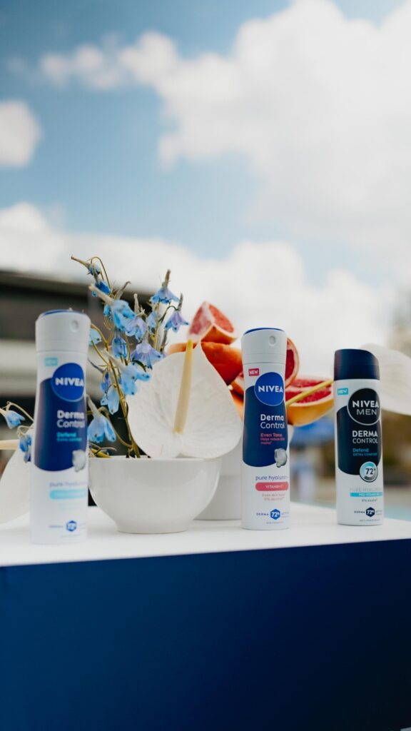 The NIVEA Derma Control Event: Where Care Meets Confidence