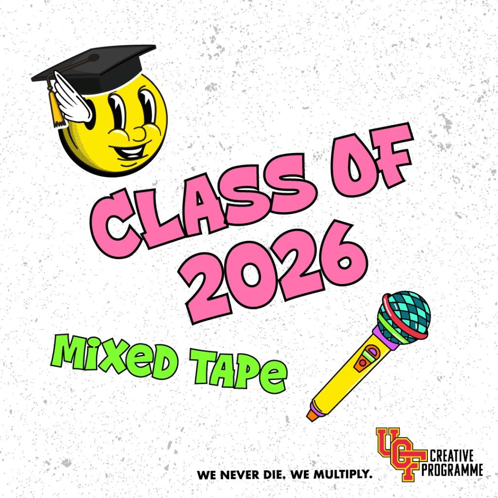 University of Cotton Fest Creative Programme announces the Class of 2026 Mixed Tape
