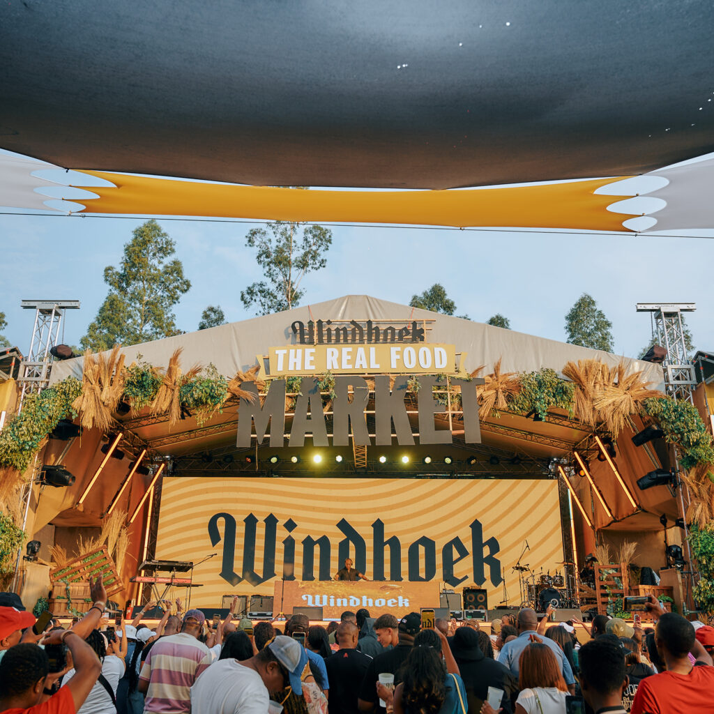 Windhoek Beer Reveals South Africa’s Top 5 Real Food Legends Ahead of Komdraai Market Takeover 
