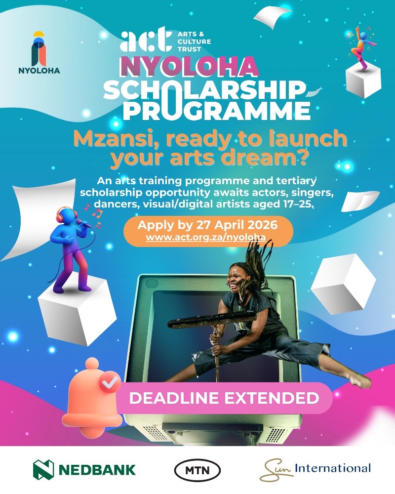 ACT extends applications for the 2026 Nyoloha Scholarship Programme 