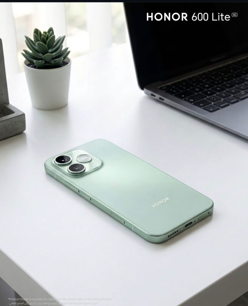 Making Moves, the HONOR 600 Lite Launches with Metal-forged Unibody Design and a 108MP Ultra-clear Camera 