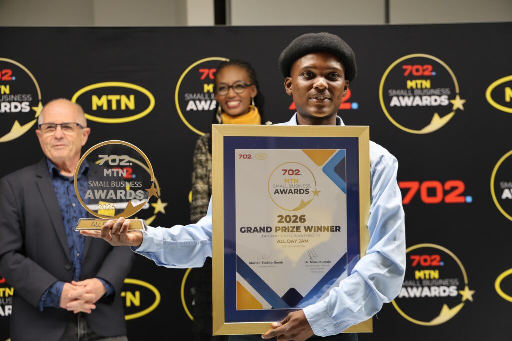 The 702 MTN Small Business Awards