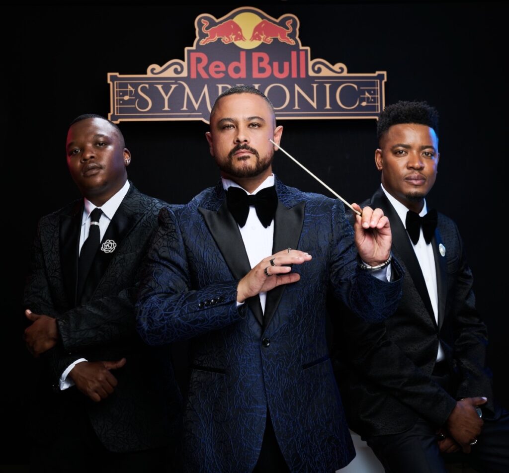 RED BULL SYMPHONIC 2026: ONE ORCHESTRA, TWO HEADLINERS, A GENRE-DEFINING FIRST FOR SOUTH AFRICAN MUSIC