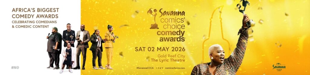 A Family Affair: Big Laughs, Big Personalities and Comedy Royalty at the 13th Annual Savanna Comics’ Choice Comedy Awards