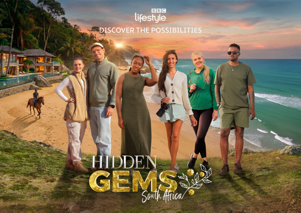 Discover South Africa’s secrets with brand-new travel format