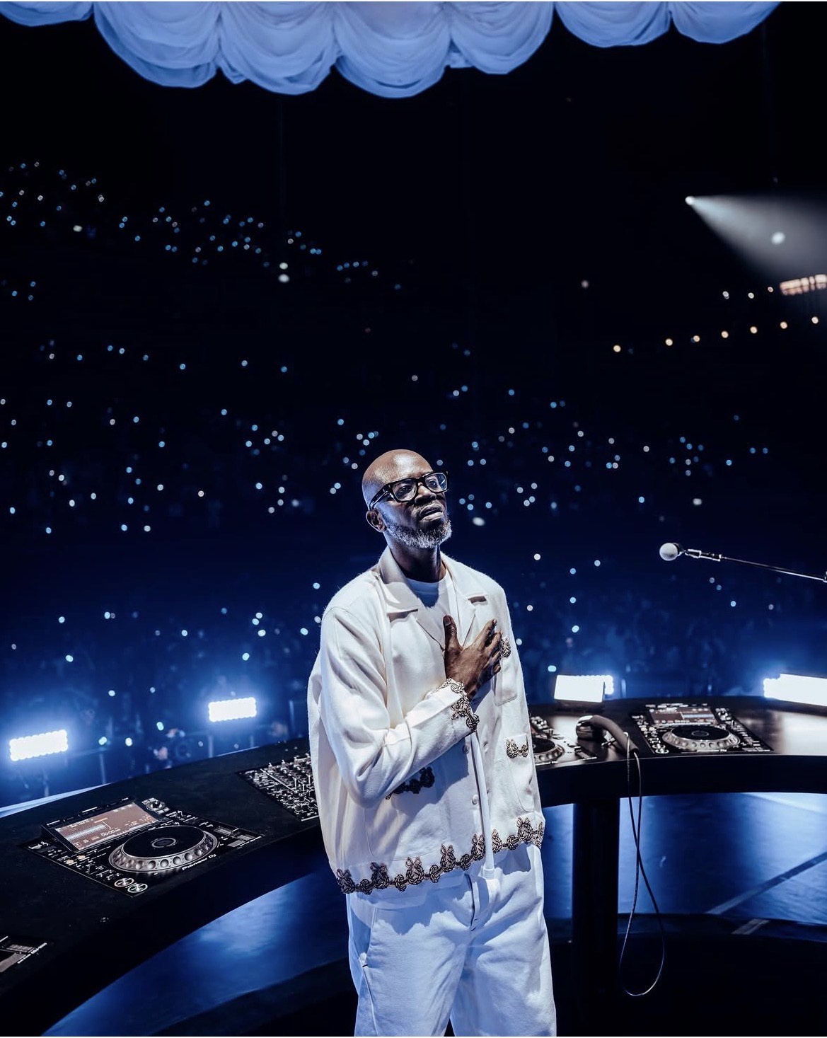 BLACK COFFEE'S EUROPEAN TRIUMPH IS A VICTORY FOR SOUTH AFRICAN MUSIC