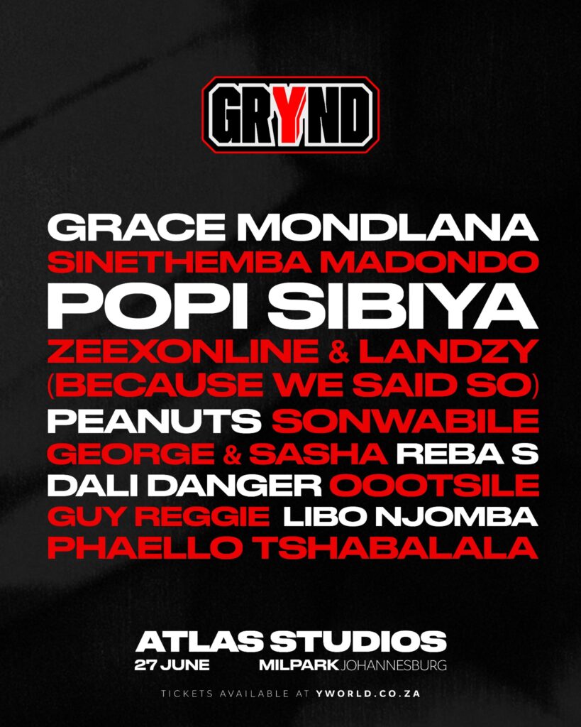 INSPIRING SA’S NEXT WAVE OF DIGITAL ENTREPRENEURS AT GRYND 2026 