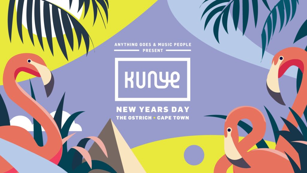 Kunye Launches Its First-Ever Outdoor Experience in Cape Town This New Year’s Day