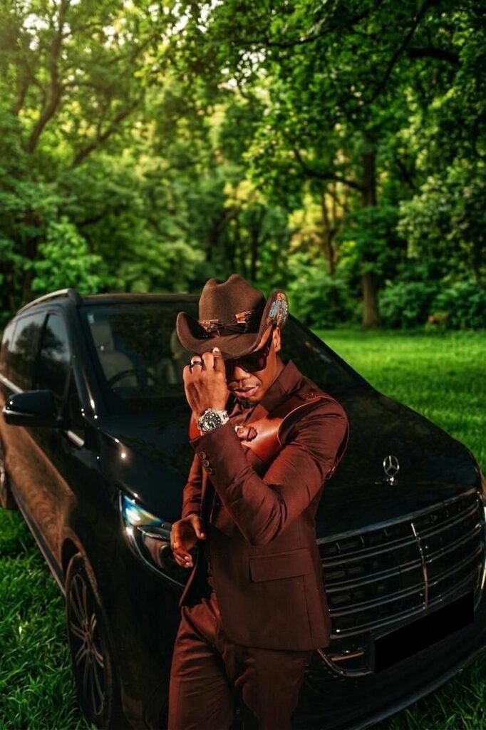 Mercedes-Benz Vans South Africa Collaborates with DJ Tira Ahead of the Hollywoodbets Durban July