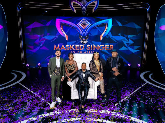 The Masked Singer South Africa returns with more razzle, more dazzle and jaw-dropping disguises