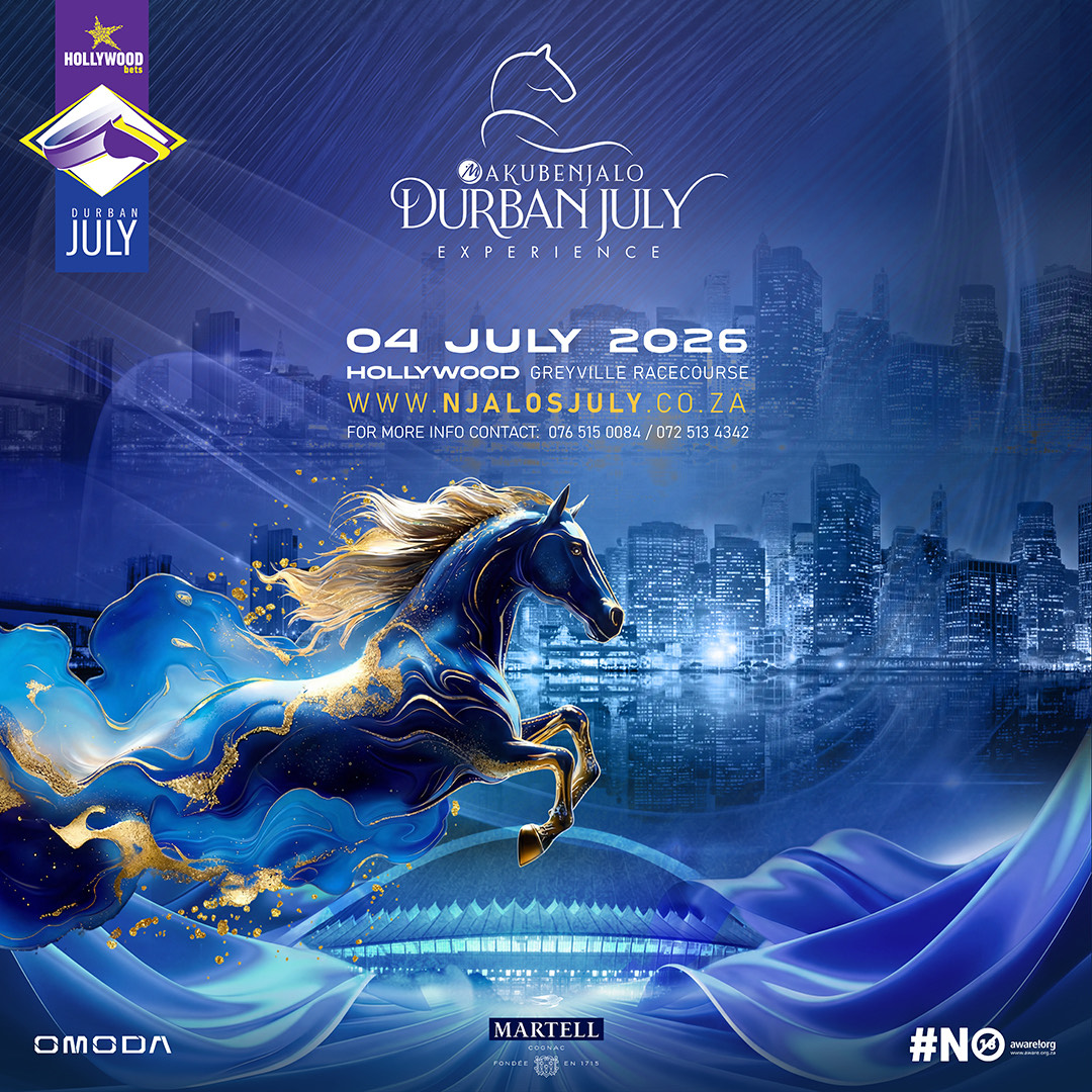 NJALOS TURNS UP THE HEAT WITH ITS DURBAN JULY 2026 MUSIC LINEUP