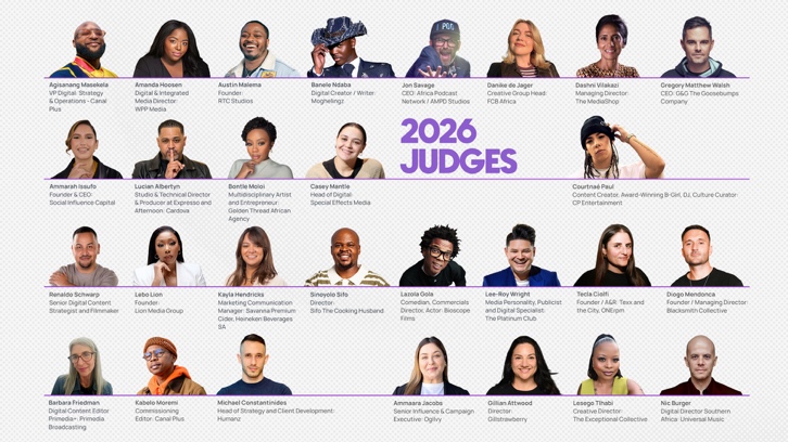 Getting Judgey AF: The judges are announced for the fourth annual Content Creator Awards and it’s the public’s turn to nominate