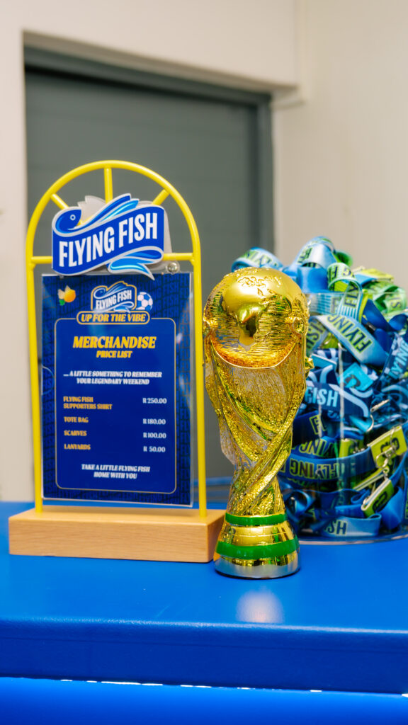 Kicking Off the Fun: Flying Fish Transforms the FIFA World Cup 2026™ Experience into a Vibe Extravaganza