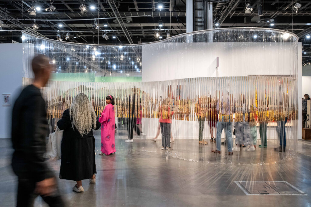 FNB ART JOBURG IS BACK FOR ITS 19TH EDITION THIS SEPTEMBE