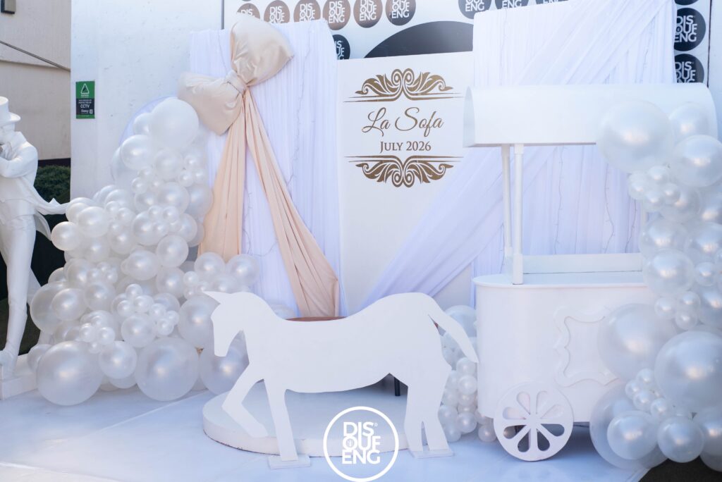 The Golden Saddle Affair at LaSofa: A Luxury Fashion and Lifestyle Experience in SOWETO