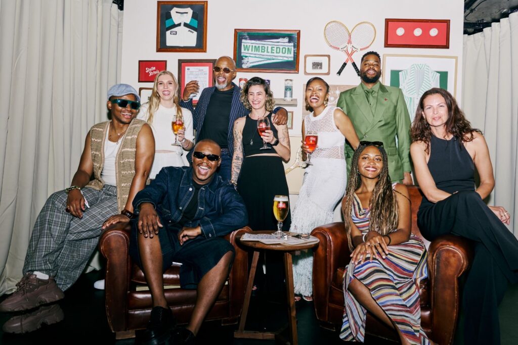 FROM CENTRE COURT TO LONDON'S MOST COVETED TABLE: THAPELO MOKOENA'S WIMBLEDON JOURNEY
