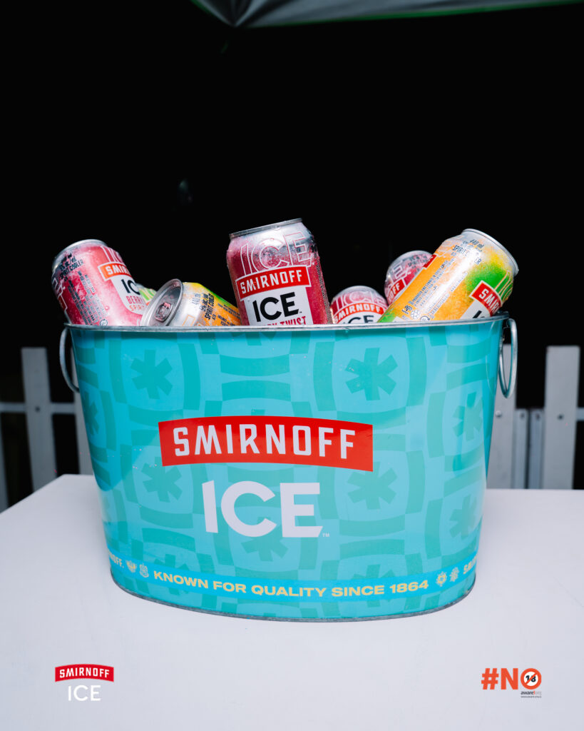 Smirnoff Ice Launches Fan Park Experience: A Fusion of Football, Music, and Culture
