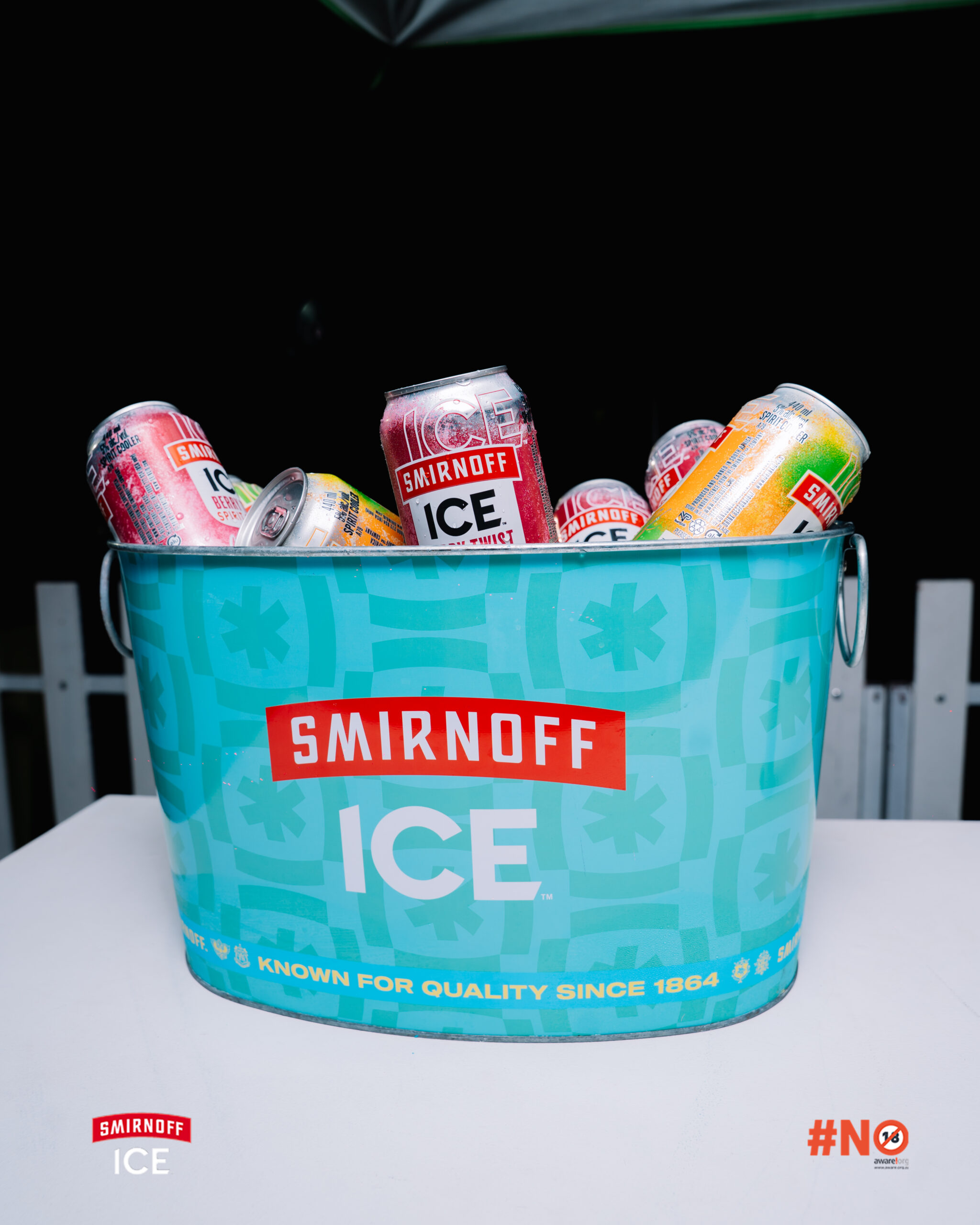 Smirnoff Ice Launches Fan Park Experience: A Fusion of Football, Music, and Culture