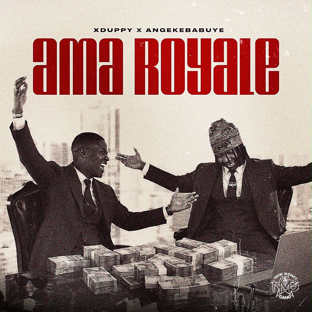 Angekebabuye MC Enters a New Era With Star-Studded Debut EP AMAROYALE