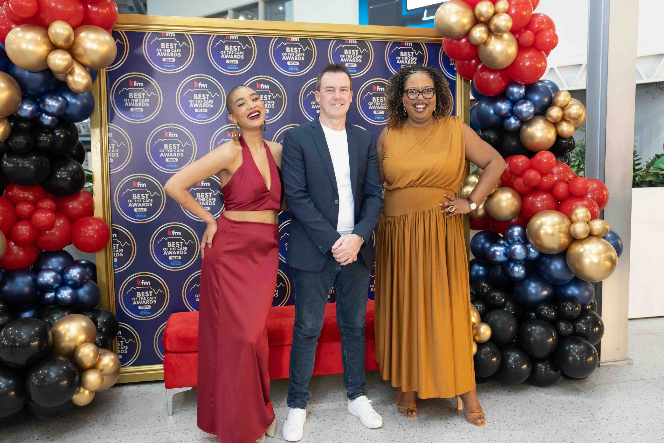 Western Cape Crowns the 2026 Kfm 94.5 Best of the Cape Award Winners