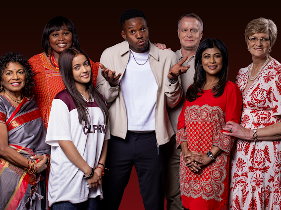 Jet Novuka brings star power to a wedding comedy with a money twist in South Africa’s first bank-led micro-drama