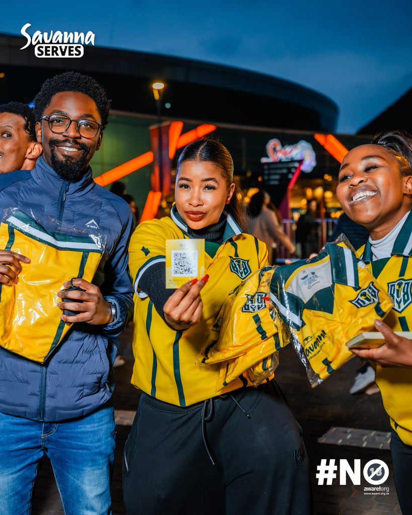 Savanna Serves South Africa’s Festival of Comedy as Pretoria Shows Up in Full Force