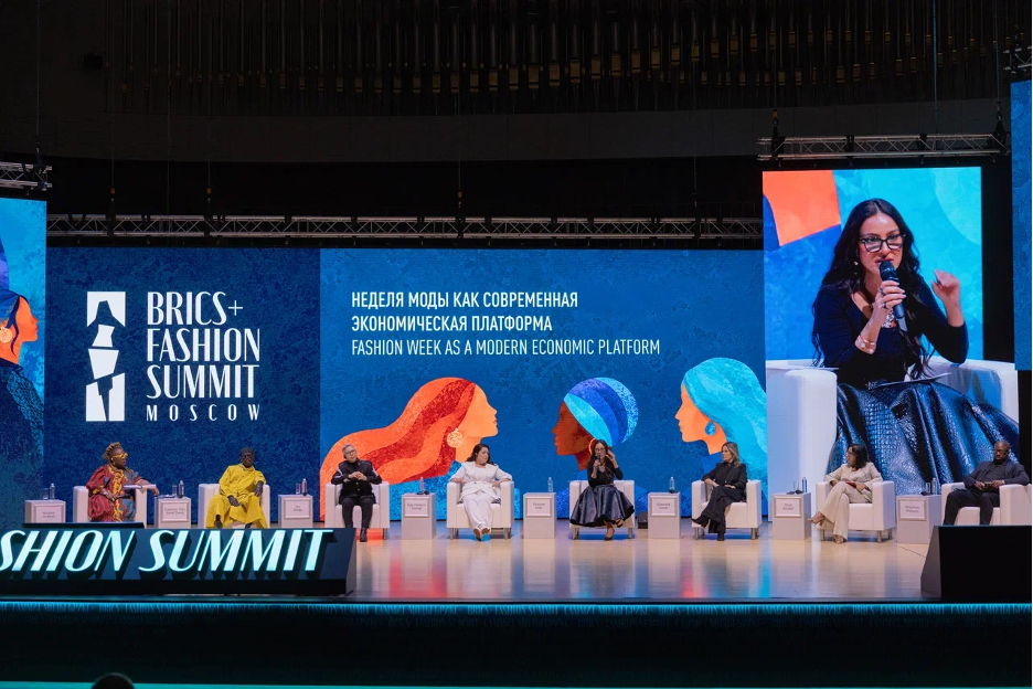HEAD OF THE SOUTH AFRICAN FASHION ASSOCIATION CALLS FOR MORE RETAIL SPACE FOR AFRICAN BRANDS AT BRICS+ FASHION SUMMIT