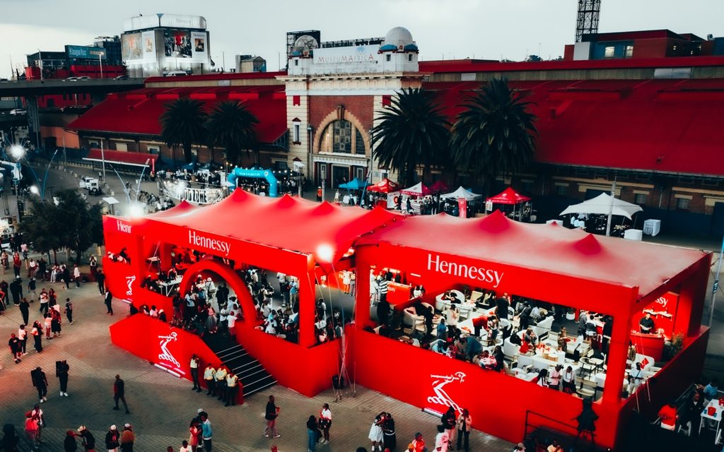 Hennessy Celebrates Five Years of Back to the City as the Festival Turns 20